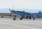 Airshow na Pustyni Mojave